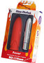 Mini Mates Fever Bullet With Sleeve Waterproof Red